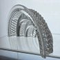 Glass sconces shade step