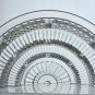 Glass sconces shade step