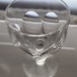 Signed Waterford CUT GLASS Kathleen wine crystal Ireland