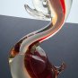 Art Hand made glass duck