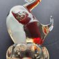 Art Hand made glass duck
