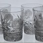 4Crystal Cut Glass DOR tumbler antique
