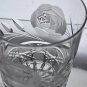 4Crystal Cut Glass DOR tumbler antique