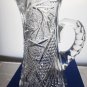 American Brilliant Period Cut Glass Antique ABP buzzstar