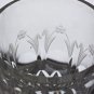 Rogaska Hand Cut glass vase 24% lead crystal
