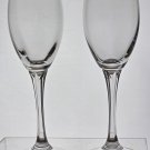 Gorham Crystal Andante tall Platinum wine