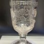 Indiana Glass upright Spooner / celery EPGA