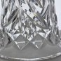 Signed Waterford Hand Cut glass BELL