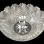 America Brillant Period 9.75 lbs bowl strawberry diamond fan abp