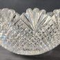 America Brillant Period 9.75 lbs bowl strawberry diamond fan abp