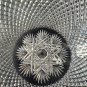 America Brillant Period 9.75 lbs bowl strawberry diamond fan abp