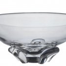 Steuben Signed vase bowl