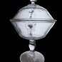 Actress eapg glass compote