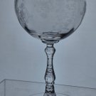 LENOX Navarra magnum wine glass, Crystal Made in USA Mt Pleasant PA