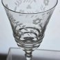 Libbey cut glass Rock Sharp Halifax