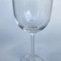 Pair Autumn wine glass Lenox USA crystal Signed