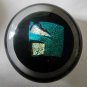 Art glass paperweight signed