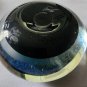 Art glass paperweight signed
