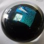 Art glass paperweight signed