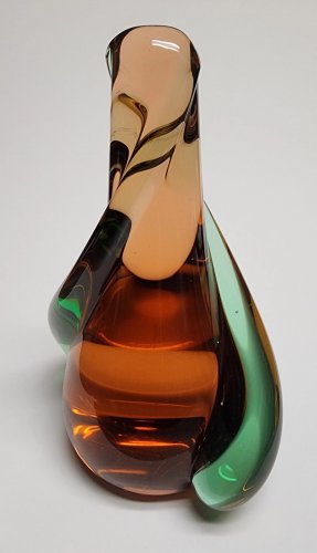 Art Glass sculpture