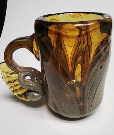 Art Glass MUG