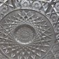 ABP cut glass 6 sides bowl American brilliant