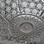 ABP cut glass 6 sides bowl American brilliant