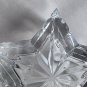 Signed Waterford crystal votive