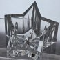 Signed Waterford crystal votive