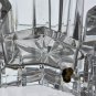 Signed Waterford crystal votive