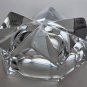 Cut glass star Heavy ashtray crystal good quality