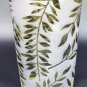 Etched to clear VASE green