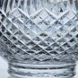 Hand Cut 34% lead crystal bowl signed Tipperary
