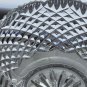 Hand Cut 34% lead crystal bowl signed Tipperary