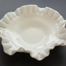 VINTAGE Westmoreland milk Glass Dish