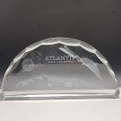 Art Atlanttis optical sculpture. One of a kind Art Atlanttis optical sculpture. One of a kind