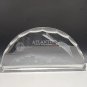 Art Atlanttis optical sculpture. One of a kind