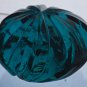 Hand crafted art glass paperweight from L.E. Smith