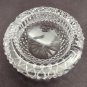 Signed Waterford crystal ashtray