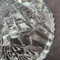 Signed Waterford crystal ashtray