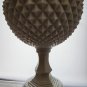 Westmoreland milk Glass fruit pedestal bowl