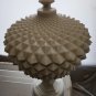 Westmoreland milk Glass fruit pedestal bowl