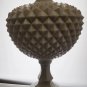 Westmoreland milk Glass fruit pedestal bowl