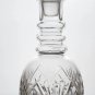 Galway Ashford Vintage hand cut glass decanter