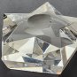 JIMMY Carter 1977 Inauguration paperweight, Star shaped