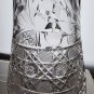 Antique Pitcher Cut Glass Harvard
