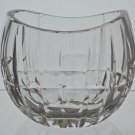 Signed Waterford crystal pocket vase gift