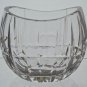 Signed Waterford crystal pocket vase gift