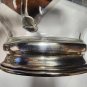 VTG Wallace Sterling glass cocktail pitcher