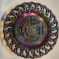 LE Smith Abraham dollar plate